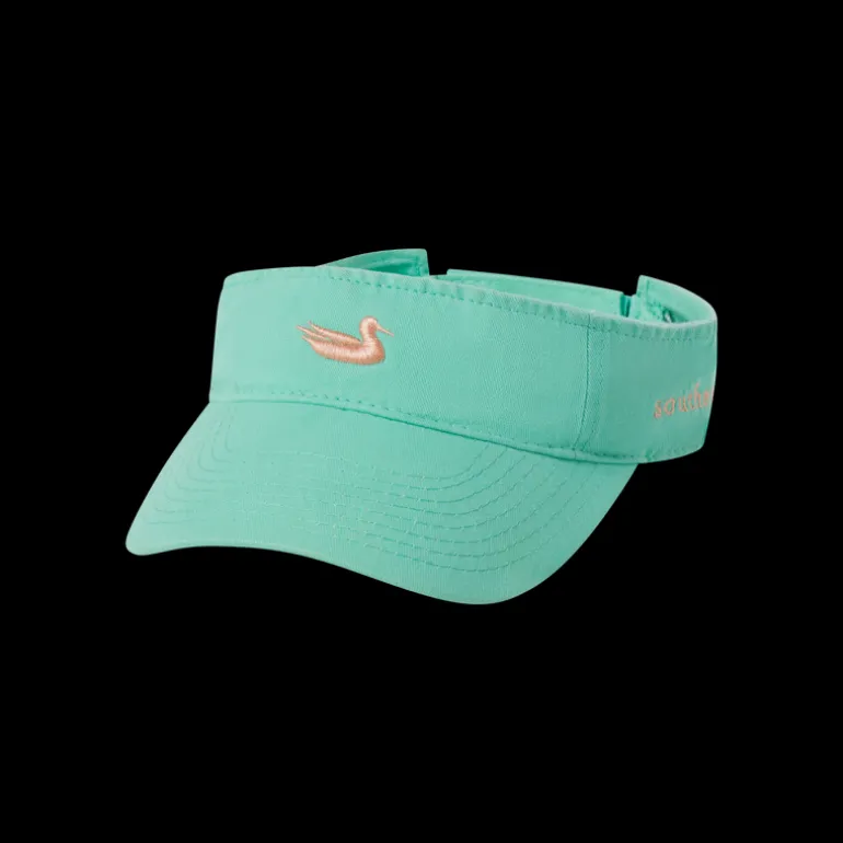 Washed Visor