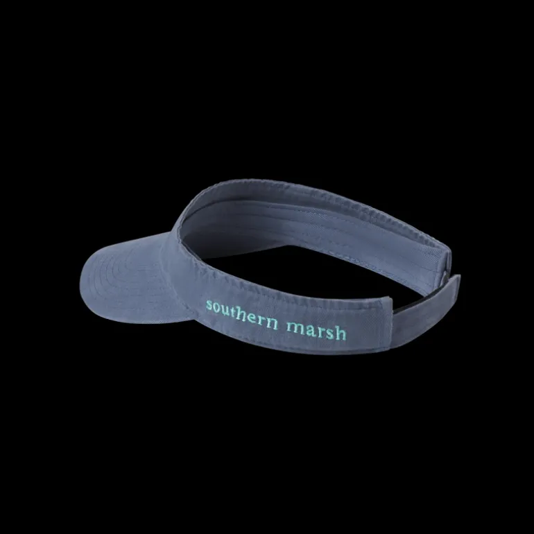 Washed Visor