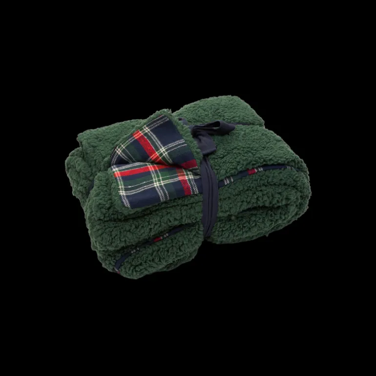 Watson Pile Sherpa Blanket