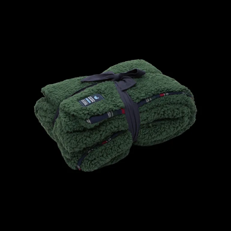 Watson Pile Sherpa Blanket