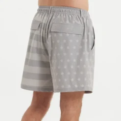 Wharf Chambray Trunk - Liberty