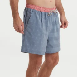 Wharf Chambray Trunk - Liberty