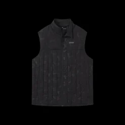 Whitefish Quilted Vest - Duck Camo