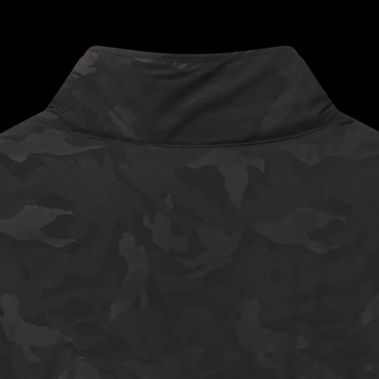 Whitefish Quilted Vest - Duck Camo