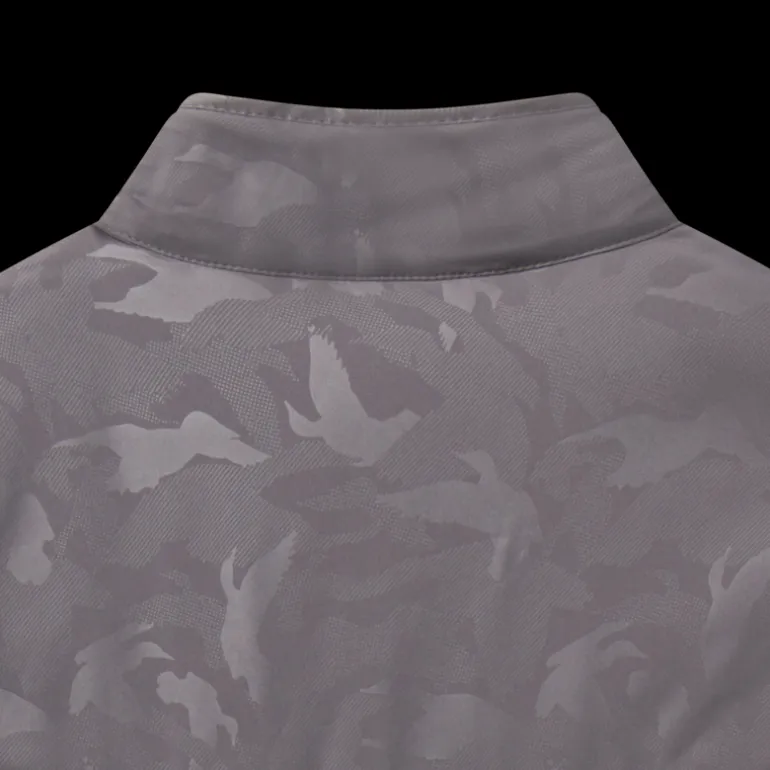 Whitefish Quilted Vest - Duck Camo