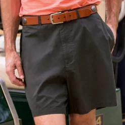 Windward Summer Short - 8in. Flat Front