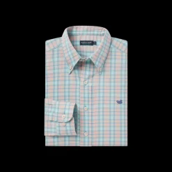 Winston Windowpane Dress Shirt