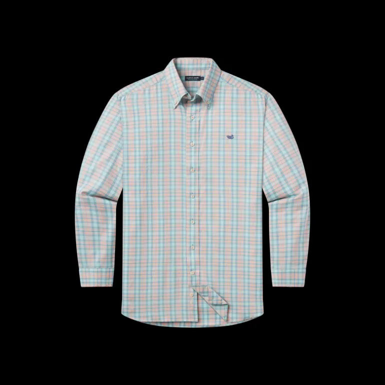 Winston Windowpane Dress Shirt