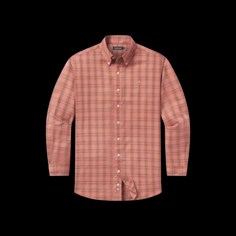Winston Windowpane Dress Shirt