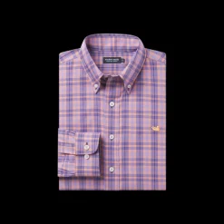 Winston Windowpane Dress Shirt