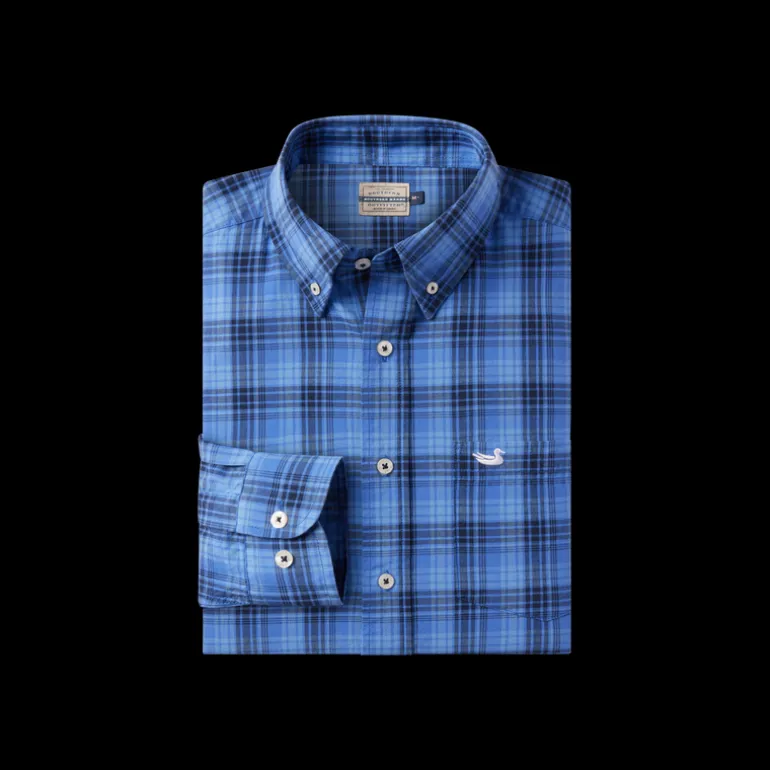 Winston Windowpane Dress Shirt