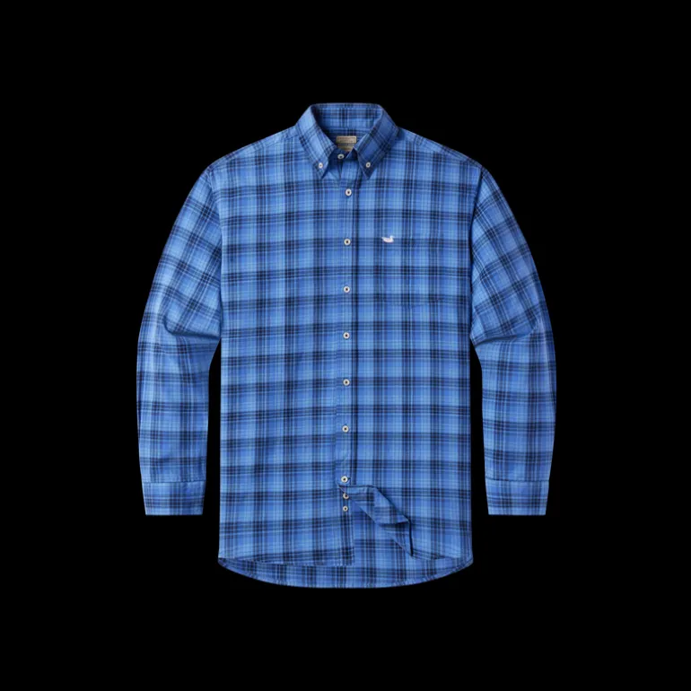 Winston Windowpane Dress Shirt