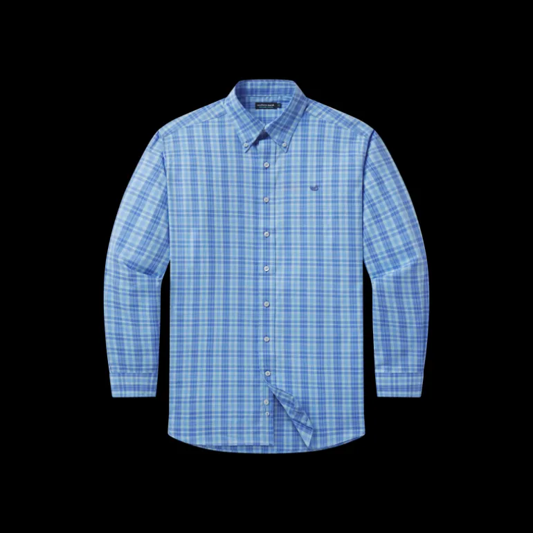 Winston Windowpane Dress Shirt