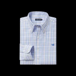 Winston Windowpane Dress Shirt
