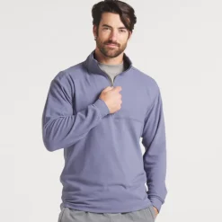 Woods Cross Brushed Pullover