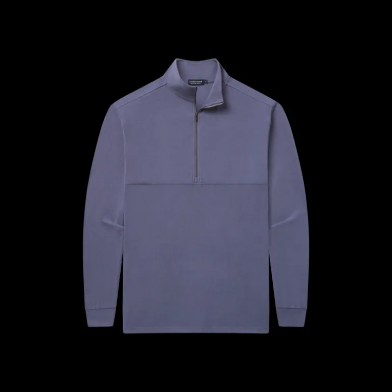 Woods Cross Brushed Pullover