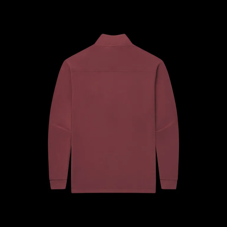 Woods Cross Brushed Pullover