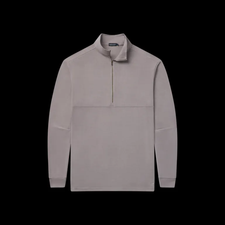 Woods Cross Brushed Pullover