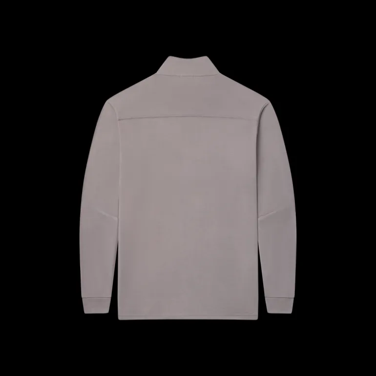 Woods Cross Brushed Pullover