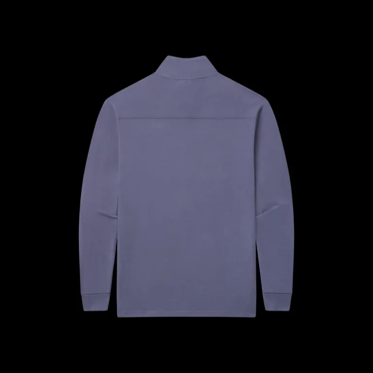 Woods Cross Brushed Pullover