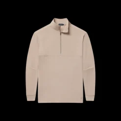 Woods Cross Brushed Pullover
