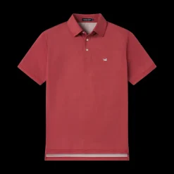 Youth Abaco Mesh Performance Polo