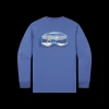 Youth Altitude Tee - Goggles - Long Sleeve
