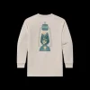 Youth Altitude Tee - Lantern - Long Sleeve