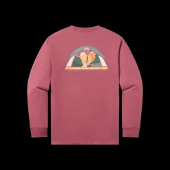 Youth Altitude Tee - Tent - Long Sleeve