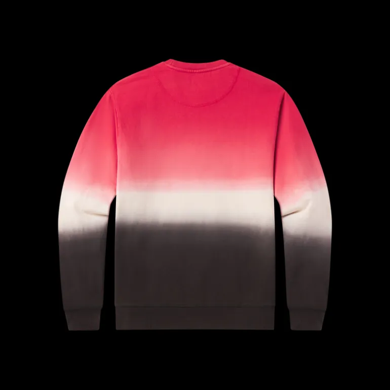 Youth Alumni Dip Dye Sweatshirt