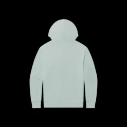 Youth Angie Active Half Zip Hoodie