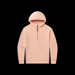 Youth Angie Active Half Zip Hoodie