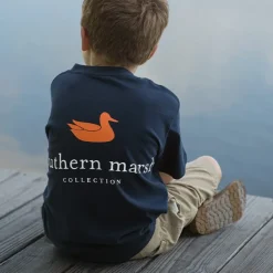 Youth Authentic Collegiate Tee