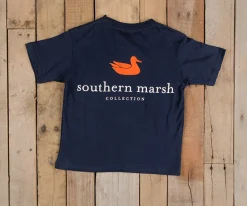 Youth Authentic Collegiate Tee
