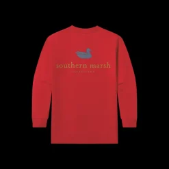 Youth Authentic Rewind - Long Sleeve