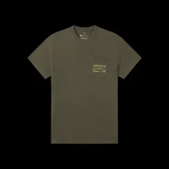 Youth Authentic Tee - Heathered