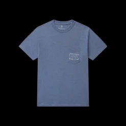 Youth Authentic Tee - Heathered