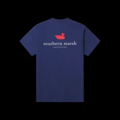 Youth Authentic Tee - Heathered