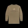 Youth Authentic Tee - Long Sleeve