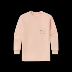 Youth Authentic Tee - Long Sleeve