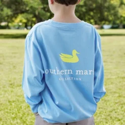 Youth Authentic Tee - Long Sleeve