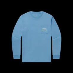 Youth Authentic Tee - Long Sleeve