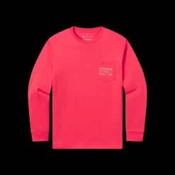 Youth Authentic Tee - Long Sleeve