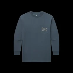 Youth Authentic Tee - Long Sleeve