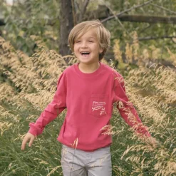 Youth Authentic Tee - Long Sleeve