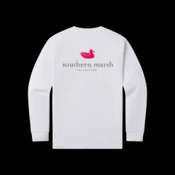 Youth Authentic Tee - Long Sleeve