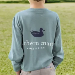 Youth Authentic Tee - Long Sleeve
