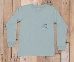 Youth Authentic Tee - Long Sleeve