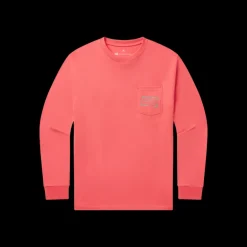 Youth Authentic Tee - Long Sleeve