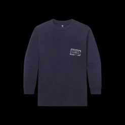 Youth Authentic Tee - Long Sleeve